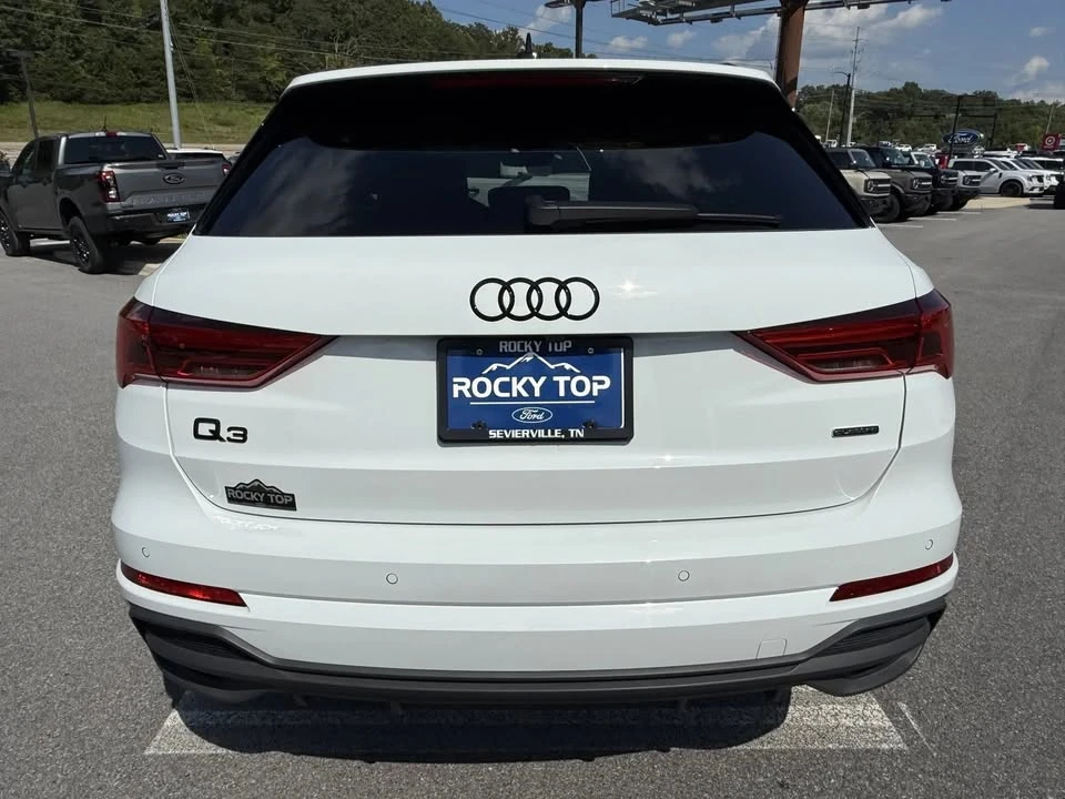 2025 Audi F3 Q3 - Image 6 of 20