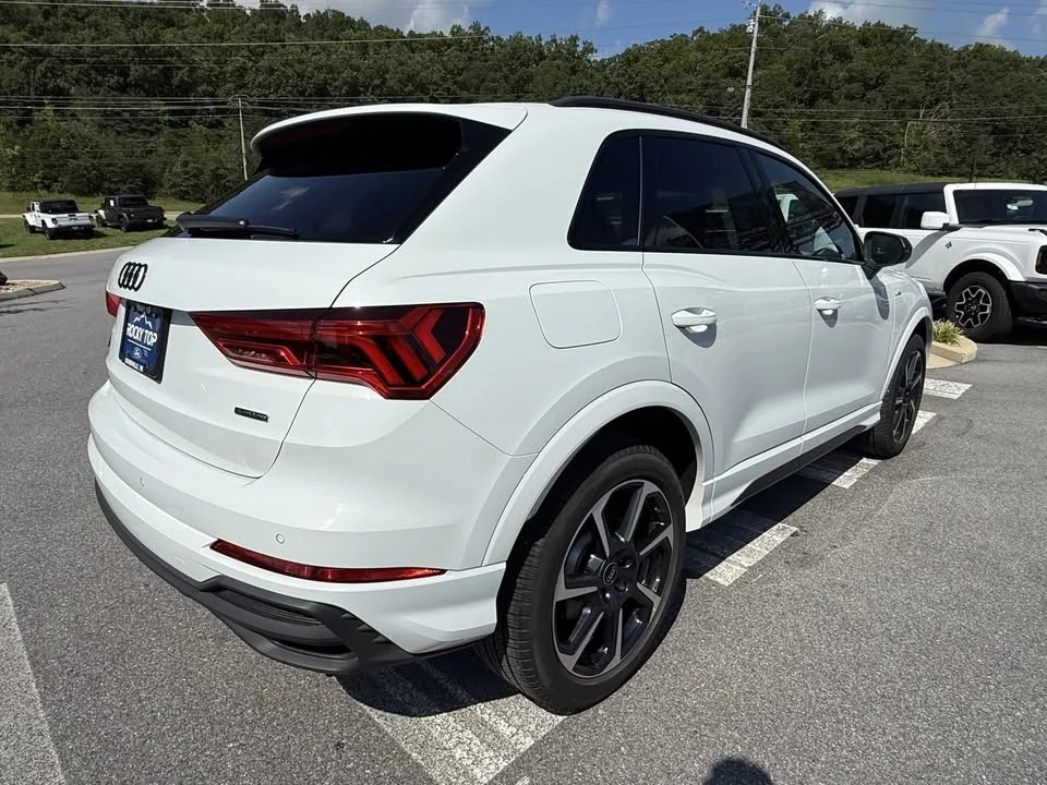2025 Audi F3 Q3 - Image 5 of 20