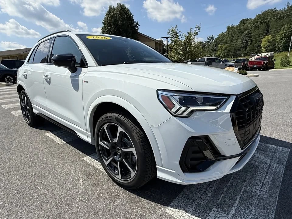 2025 Audi F3 Q3 - Image 3 of 20