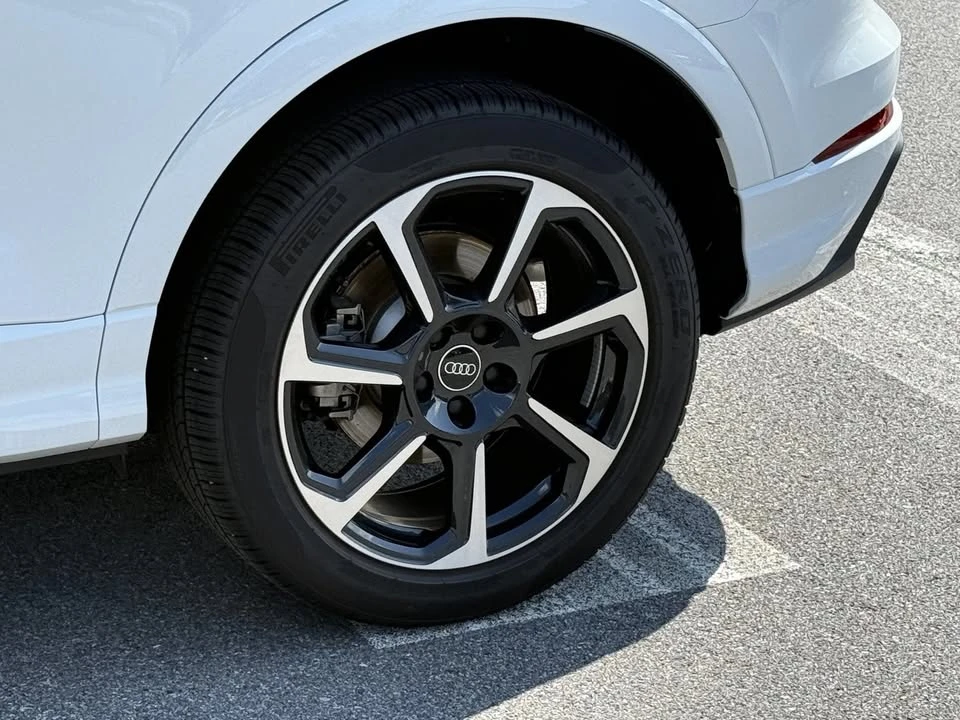 2025 Audi F3 Q3 - Image 10 of 20