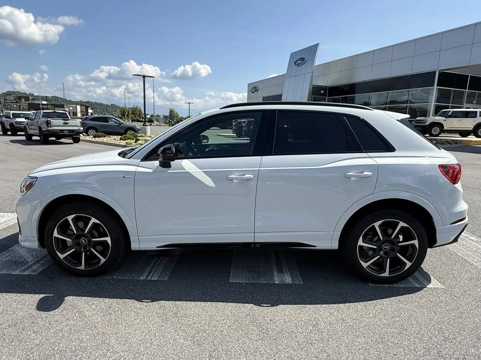 2025 Audi F3 Q3 - Image 8 of 20