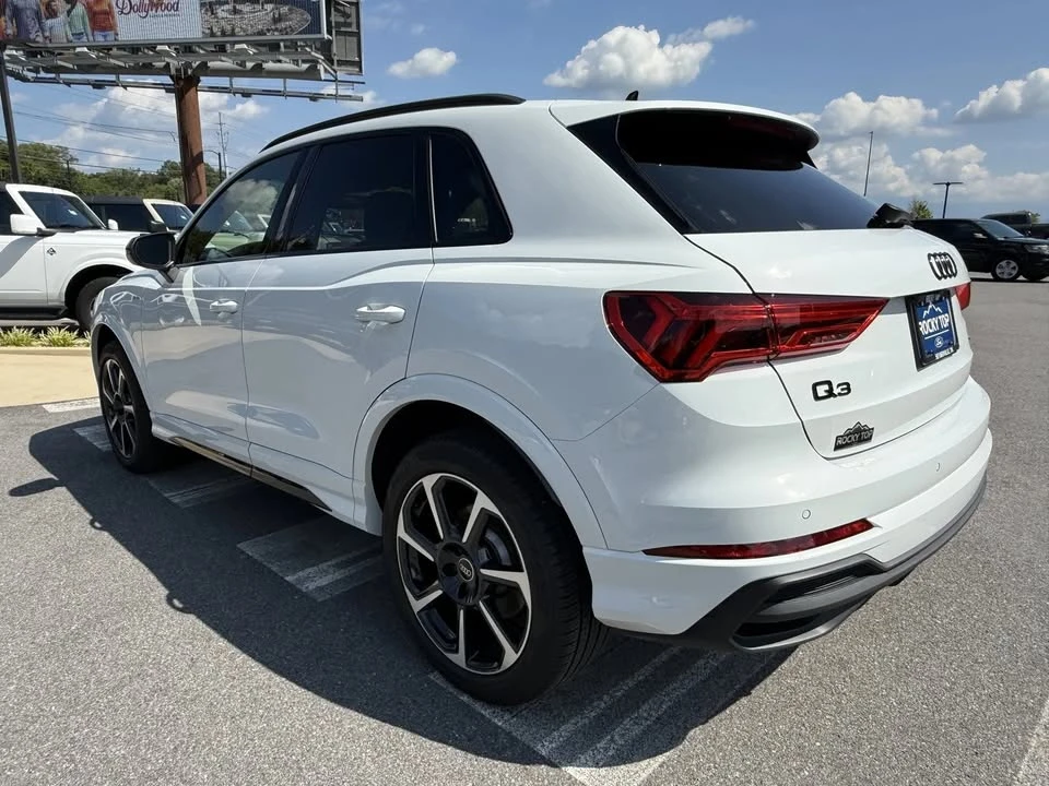 2025 Audi F3 Q3 - Image 7 of 20