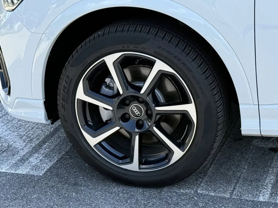 2025 Audi F3 Q3 - Image 9 of 20