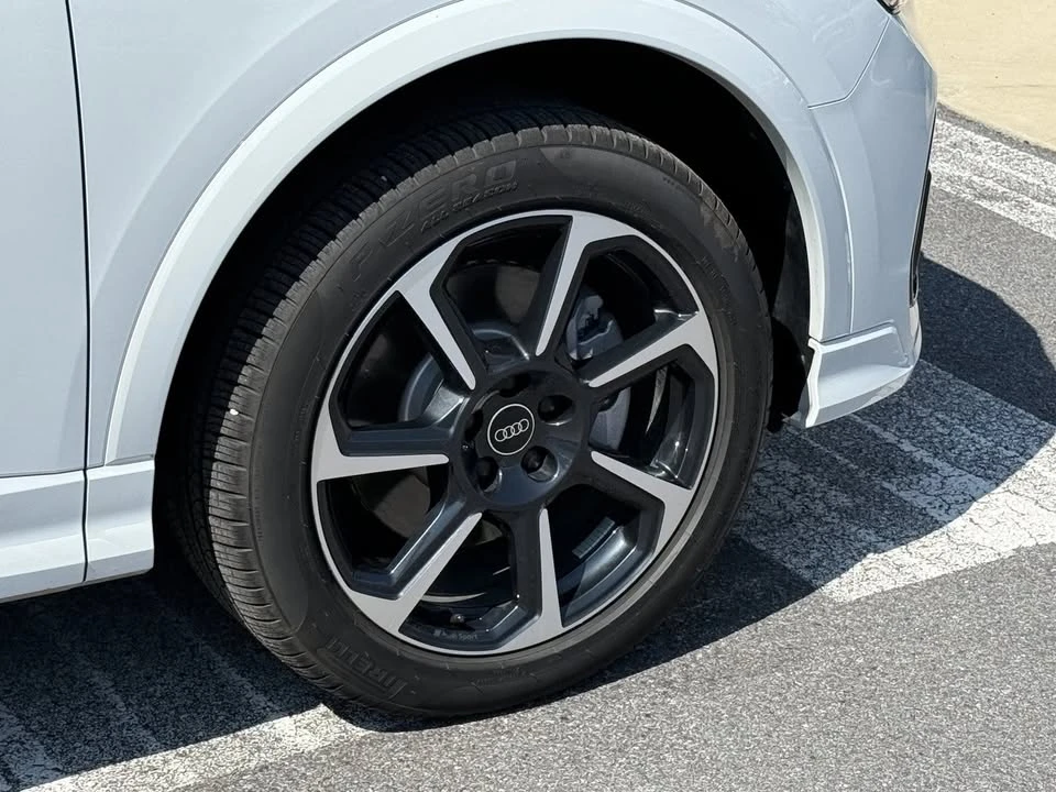 2025 Audi F3 Q3 - Image 12 of 20