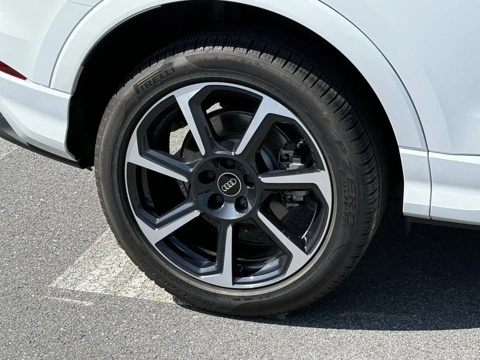 2025 Audi F3 Q3 - Image 11 of 20