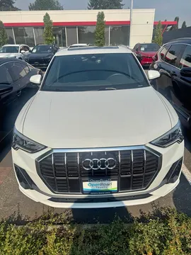 2025 Audi Q3 45 TFSI Quattro