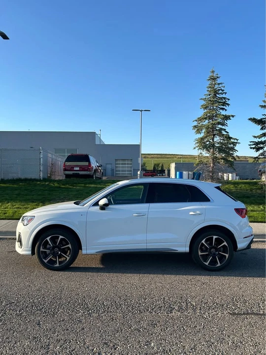 2025 Audi F3 Q3 - Image 3 of 11