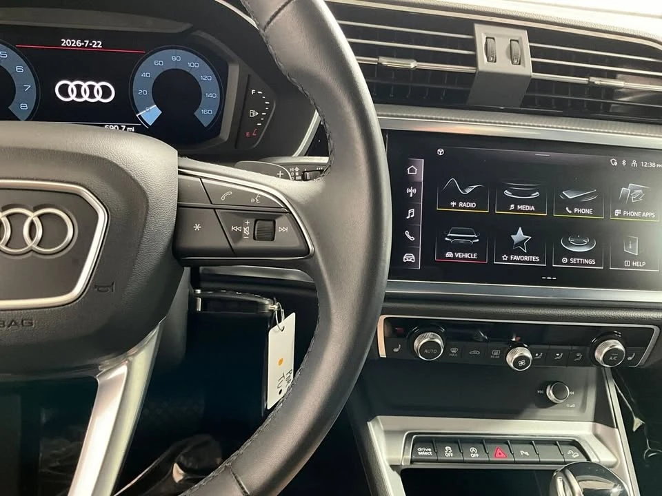 2025 Audi F3 Q3 - Image 18 of 19