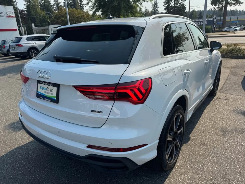 2025 Audi F3 Q3 - Image 5 of 10