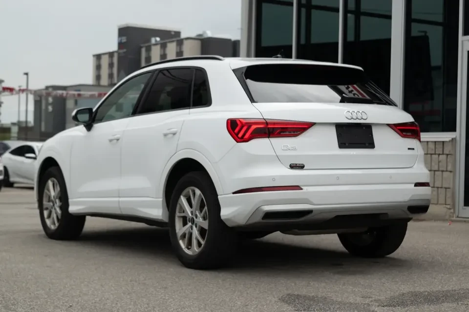 2025 Audi F3 Q3 - Image 2 of 16
