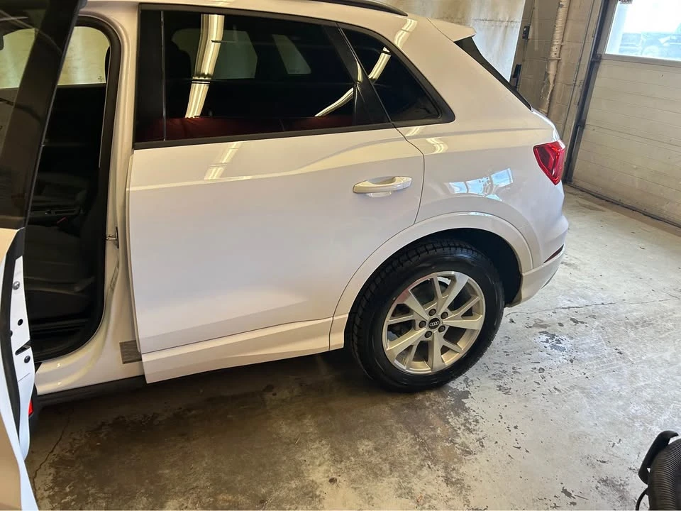 2025 Audi F3 Q3 - Image 3 of 10