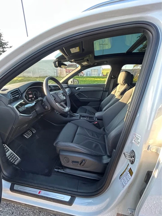 2025 Audi F3 Q3 - Image 10 of 11