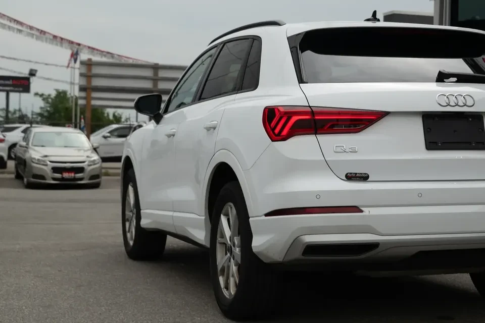 2025 Audi F3 Q3 - Image 3 of 16