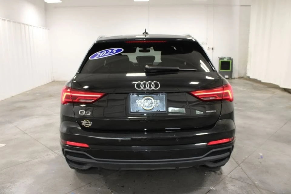 2025 Audi F3 Q3 - Image 7 of 20