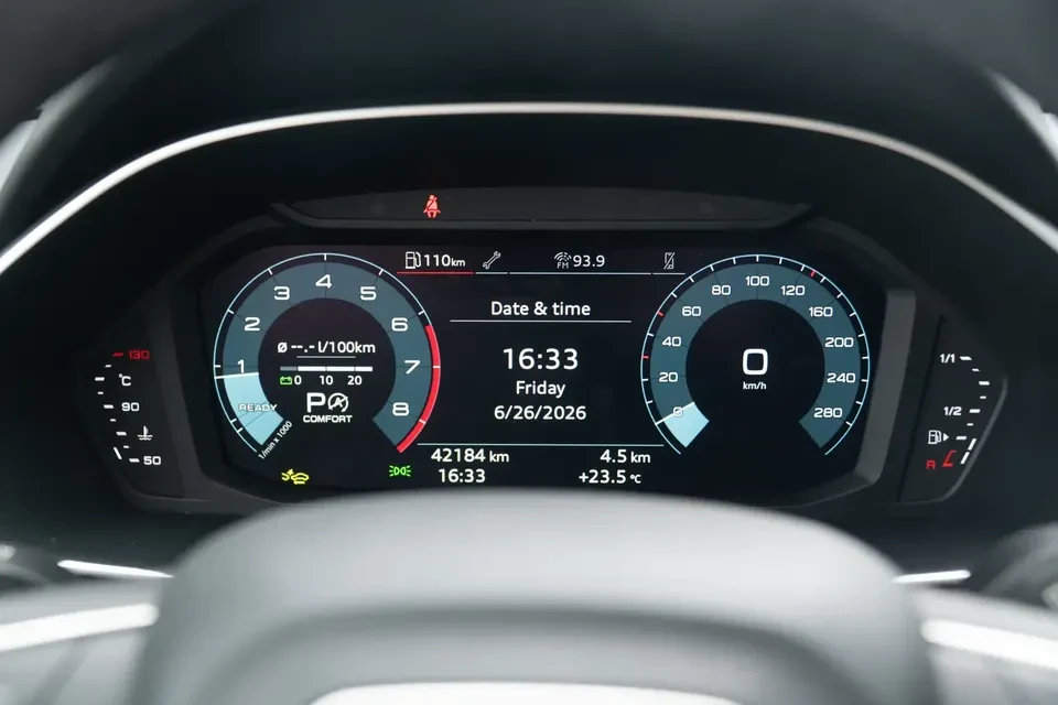 2025 Audi F3 Q3 - Image 6 of 16