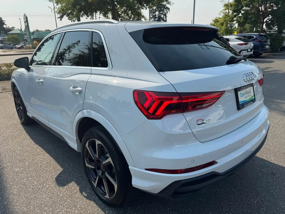 2025 Audi F3 Q3 - Image 6 of 10