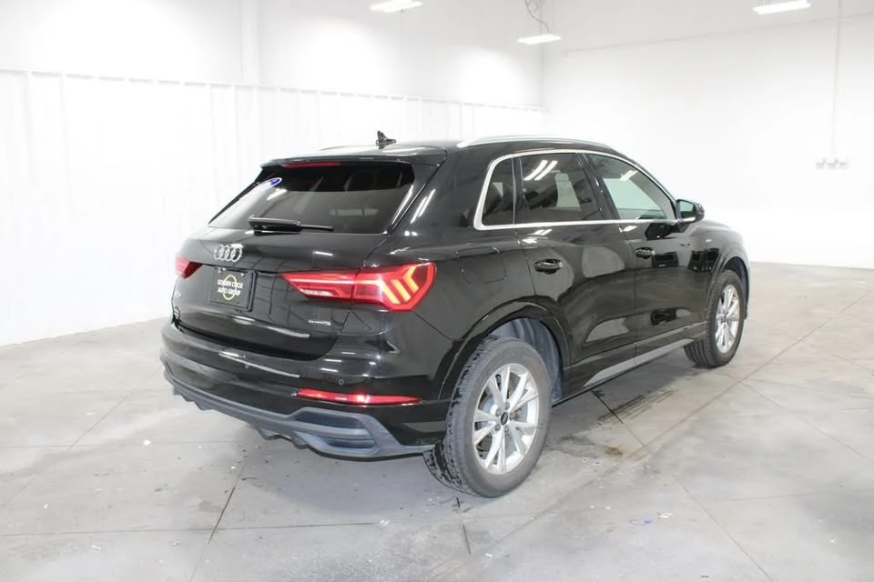 2025 Audi F3 Q3 - Image 8 of 20
