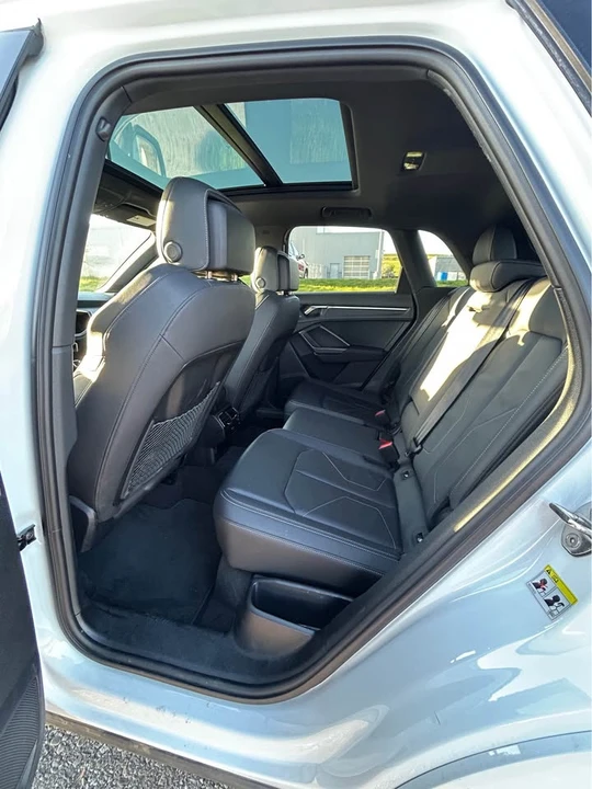 2025 Audi F3 Q3 - Image 11 of 11