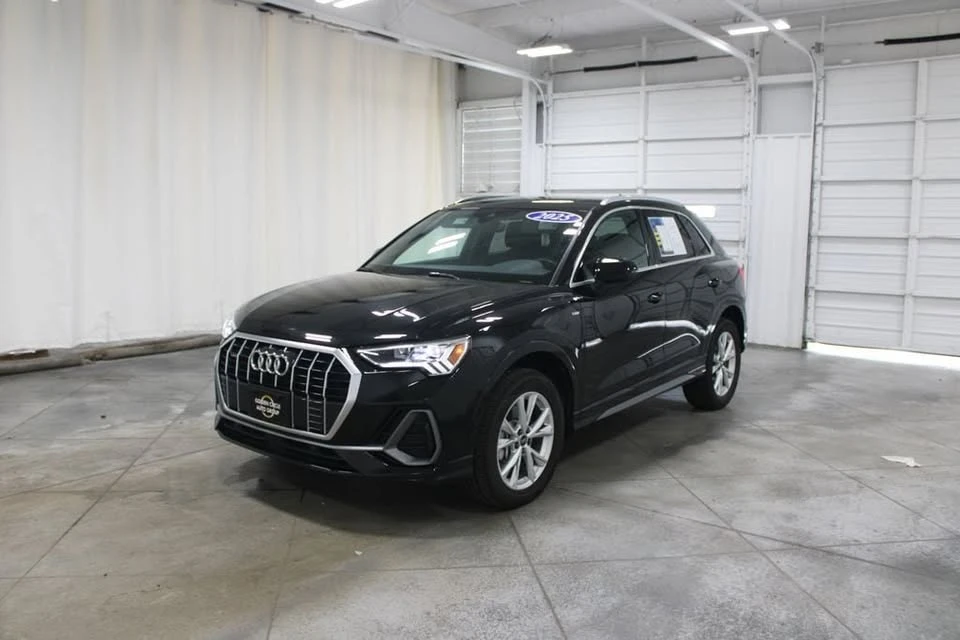 2025 Audi F3 Q3 - Image 3 of 20
