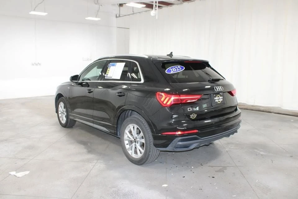 2025 Audi F3 Q3 - Image 6 of 20