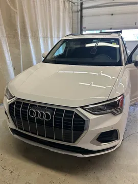 2025 Audi Q3 40 TFSI Quattro