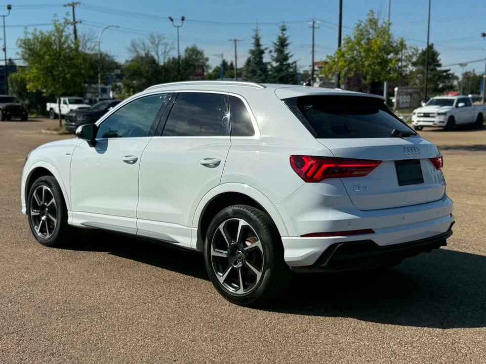2025 Audi F3 Q3 - Image 3 of 4