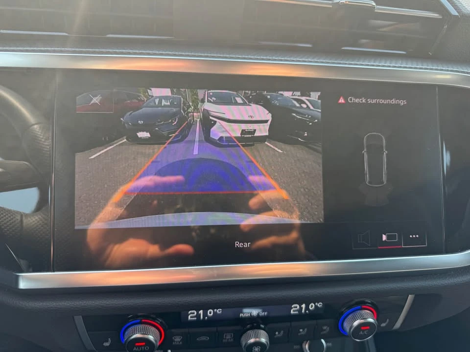 2025 Audi F3 Q3 - Image 9 of 10