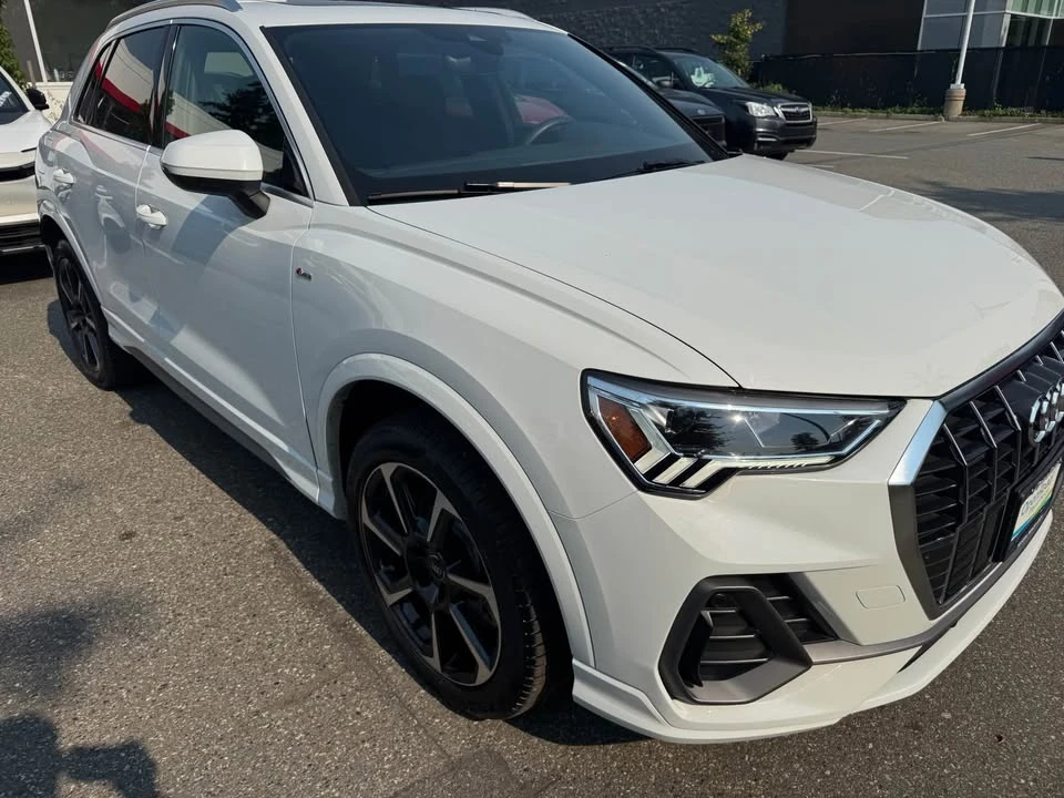 2025 Audi F3 Q3 - Image 2 of 10