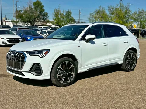 2025 Audi Q3