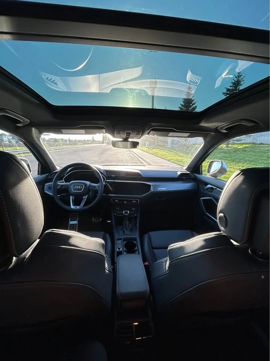 2025 Audi F3 Q3 - Image 9 of 11