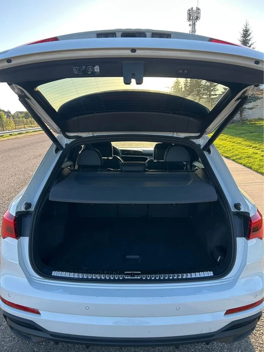 2025 Audi F3 Q3 - Image 6 of 11