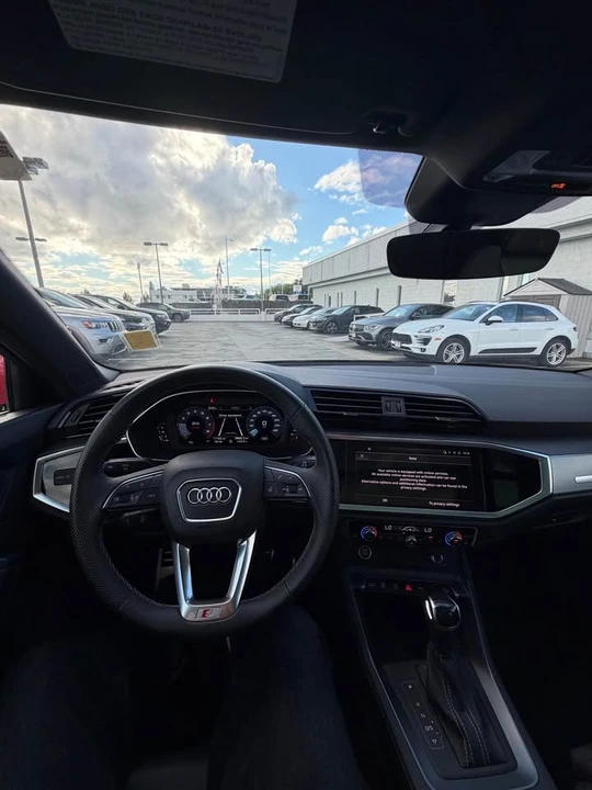 2025 Audi F3 Q3 - Image 5 of 6