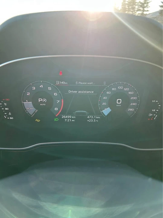 2025 Audi F3 Q3 - Image 7 of 11