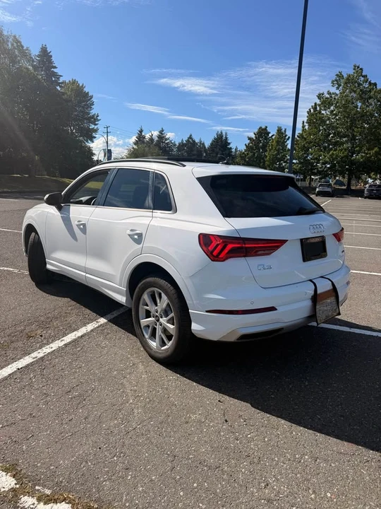 2025 Audi F3 Q3 - Image 3 of 12