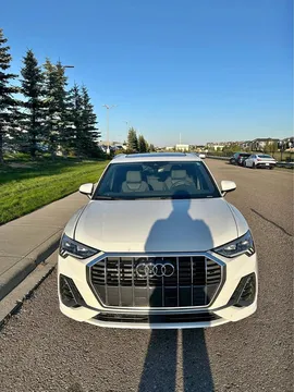 2025 Audi Q3 Progressiv 45 TFSI quattro S line