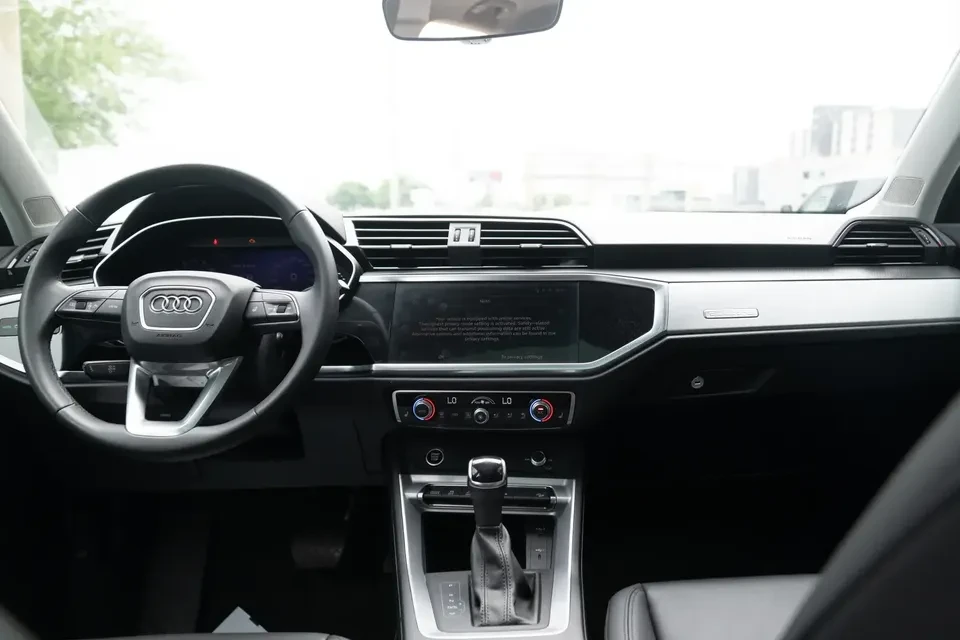 2025 Audi F3 Q3 - Image 16 of 16