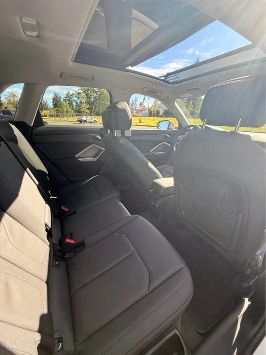 2025 Audi F3 Q3 - Image 7 of 12