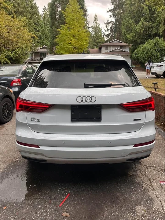 2025 Audi F3 Q3 - Image 3 of 7