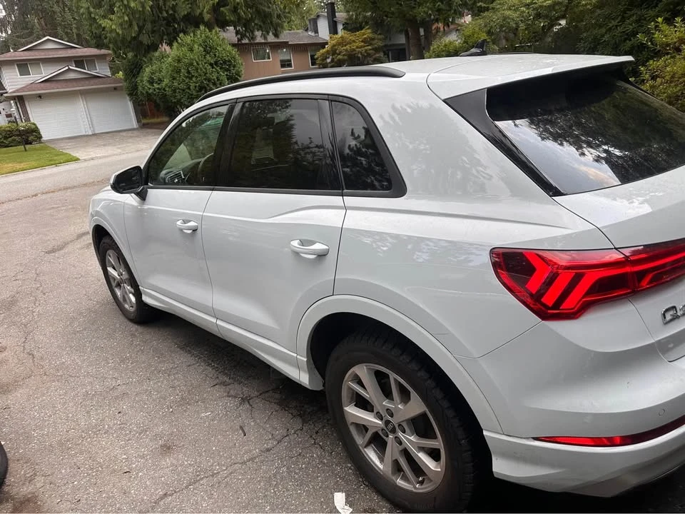2025 Audi F3 Q3 - Image 2 of 7