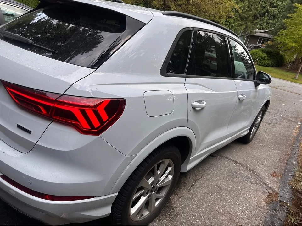 2025 Audi F3 Q3 - Image 4 of 7
