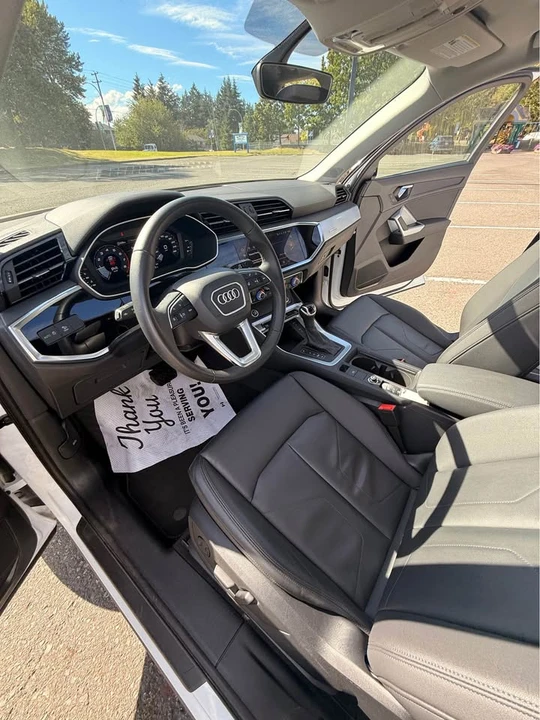 2025 Audi F3 Q3 - Image 10 of 12