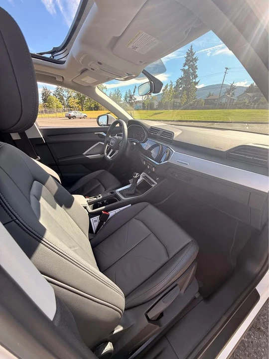 2025 Audi F3 Q3 - Image 5 of 12