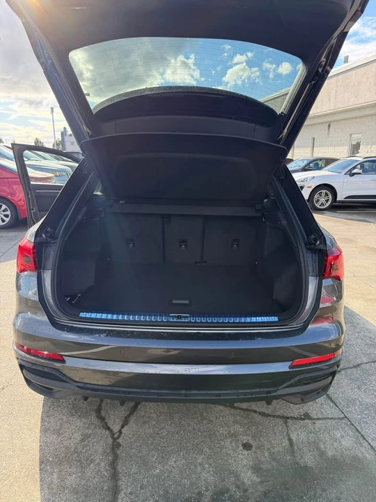 2025 Audi F3 Q3 - Image 6 of 6