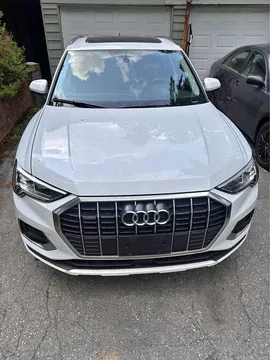 2025 Audi Q3 2.0TFSI Komfort Quattro