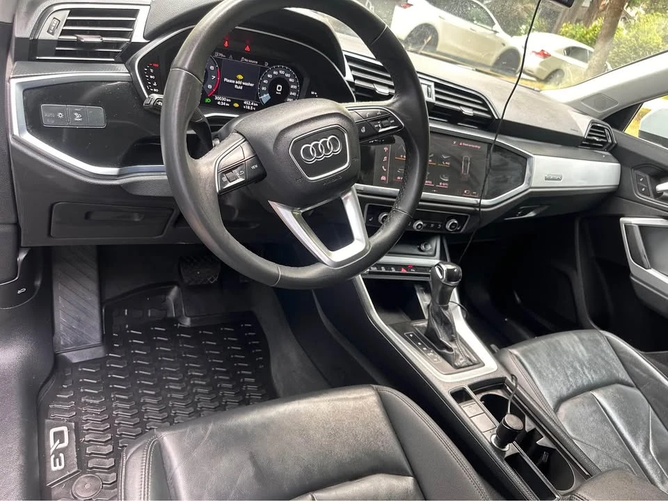 2025 Audi F3 Q3 - Image 7 of 7