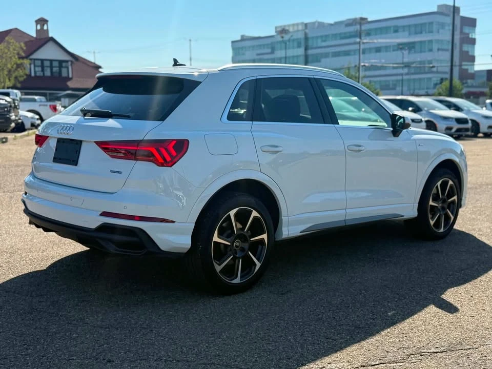 2025 Audi F3 Q3 - Image 4 of 4