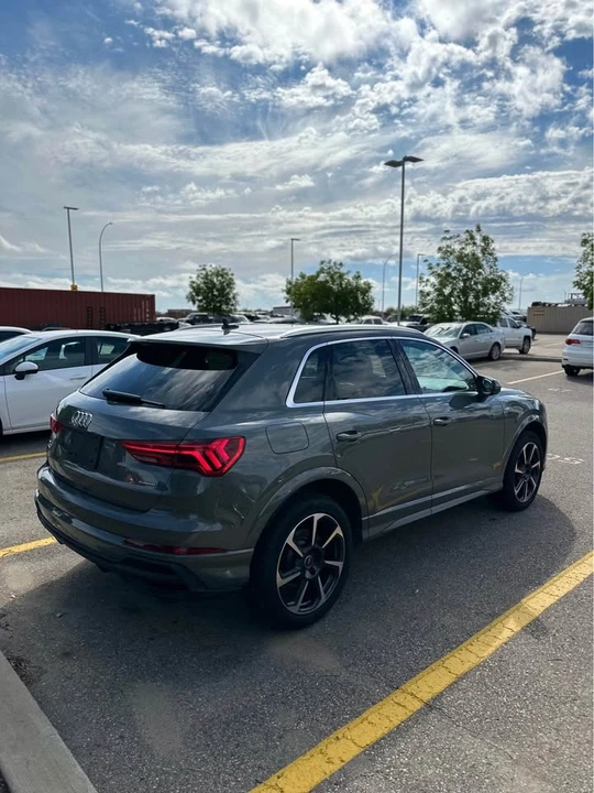 2025 Audi F3 Q3 - Image 3 of 9