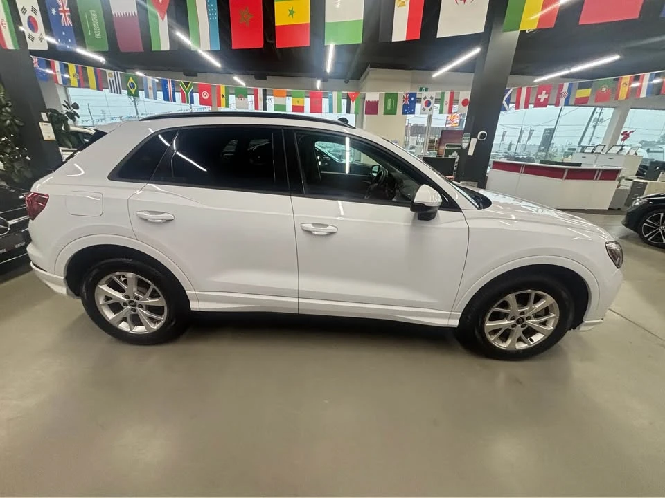 2025 Audi F3 Q3 - Image 8 of 20