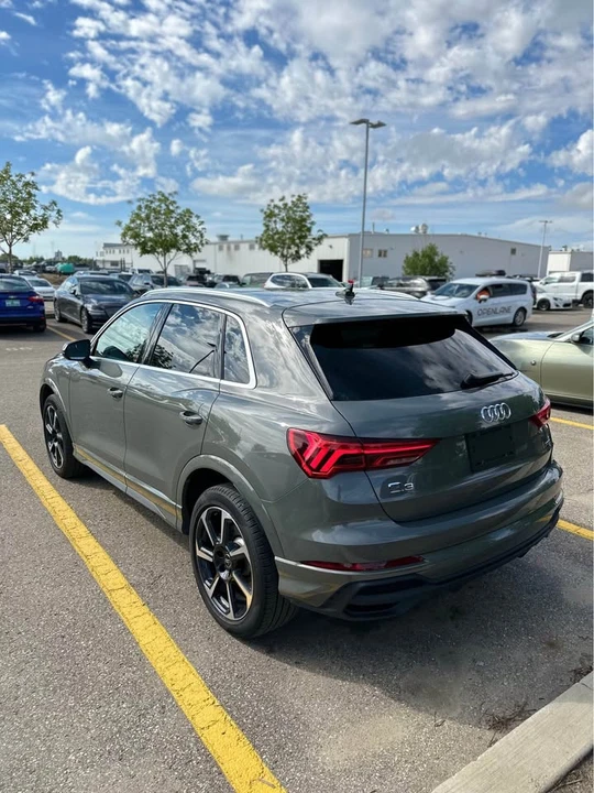 2025 Audi F3 Q3 - Image 4 of 9