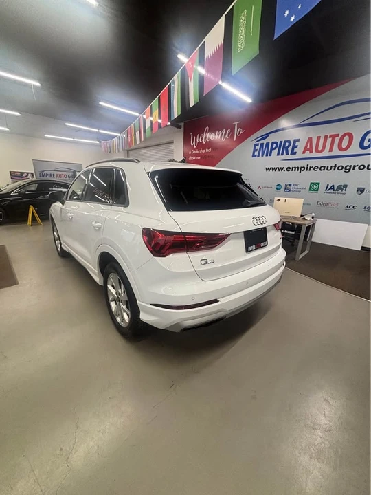 2025 Audi F3 Q3 - Image 4 of 20